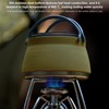 Outdoor Camping Kettle Portable Folding Silicone Kettle Tea Pot Coffee