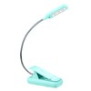 VAVOFO Rechargeable Book Light, Blue Light Blocking, Amber 1600K Clip
