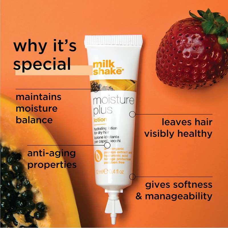 milk_shake Moisture Plus Hydrating Lotion 12 x 12 ml