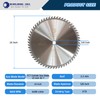 Whirlwind USA MGSB 10 Inch 60 Teeth Circular Saw Blade