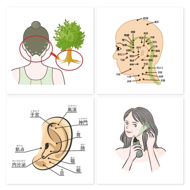 Natural Plant Serious Hair Tonic