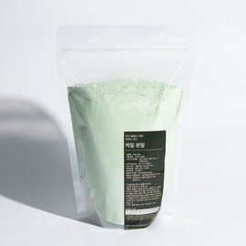 Mill Youth Domestic Kale Powder Vegetable Powder 300g / 방앗간청년 국산 케일 분말 야채 가루 300g