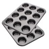 Space Home - 2X Cupcake Tray - Cupcake Baking Tray