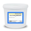 Calcium carbonate 1 KG-E 170–100% natural Ingredients-Caco3–1000 G-LIMESCALE Crayon Wedge