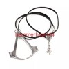 ASSASSIN CREED NECKLACE logo Eizo Stainless steel