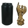 Ebros Bronzed Archangel Uriel The Light of God Figurine 5"