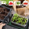Seedling Heat Mat with Thermostat Durable Waterproof Heat Mat
