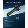 ECCPP Set of 4 Ignition Coils Pack for Civic for
