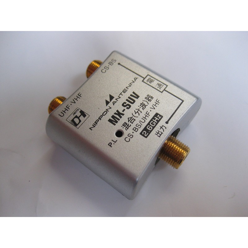 Nippon Antenna Mixing (MX-SUV)