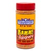 SuckleBusters Bamm Sweet Heat Rub: Super Sweet & Extreme Spicy,