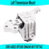 Engine Motor Mount & Trans Mount Compatible with 2013-2016 Dodge