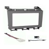 Nissan Complete Installation/ DBL DIN Dash kit for 2009-2014 NISSAN