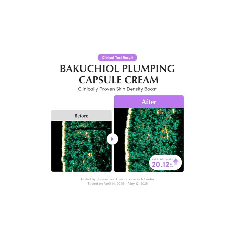 EQQUALBERRY Crema Facial Bakuchiol Colágeno y Péptidos 50 ml