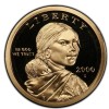2000-S Sacagawea Dollar - Gem Proof DCAM X-446