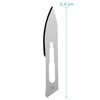 May - Set of 10 Scalpel Blades Figure 4 in