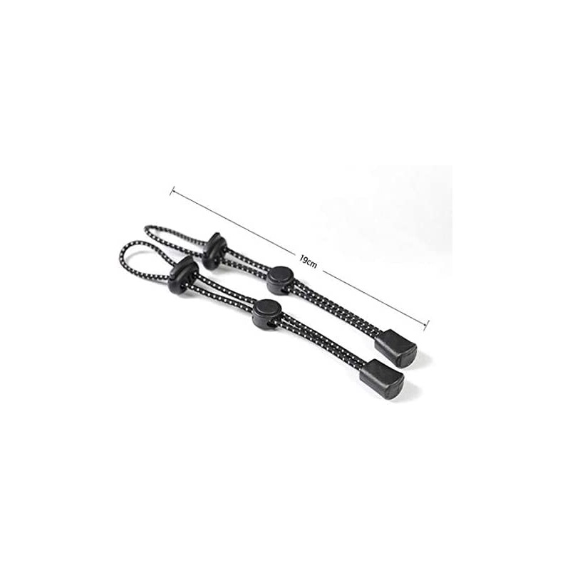 Marsrut 4pcs Backpack Hiking Stick Holder, Walking Pole Fixing Buckle