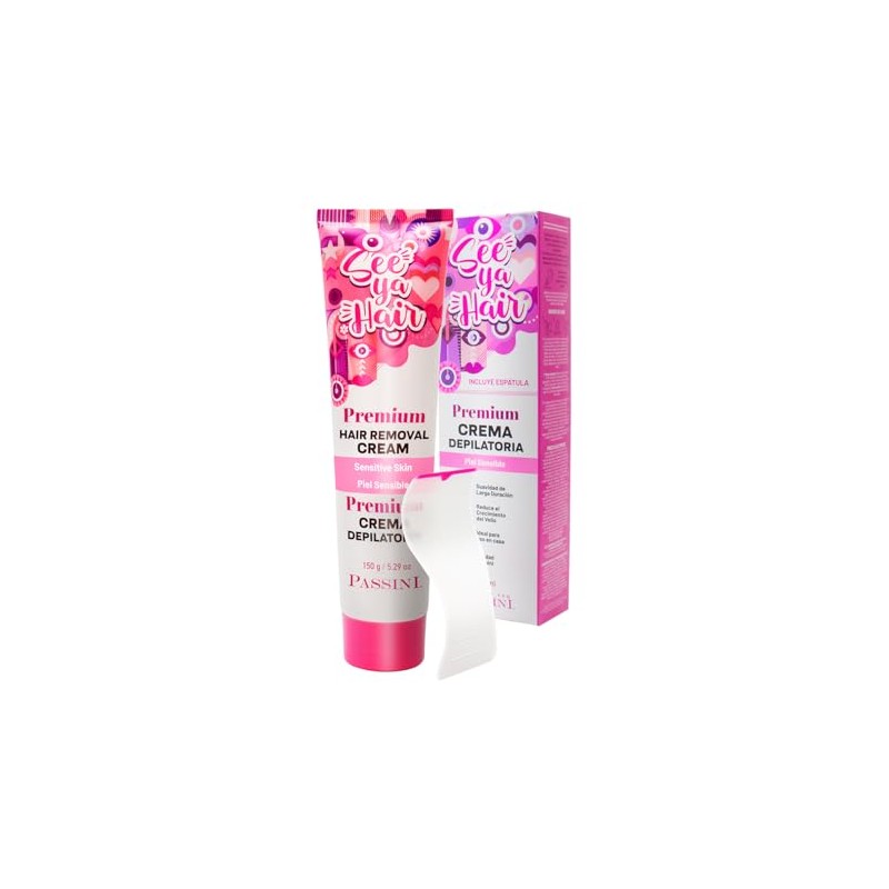 Passini Crema Depiladora 150g