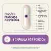 Multivitamínico Mujer 180 Cápsulas Sabor Suplemento Alimenticio Life360
