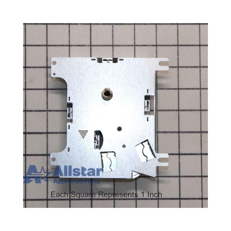 WD21X33640 Dishwasher Timer