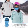 1 Piece Children's Windproof Hat, Ski Hat, Cycling Hat, Winter