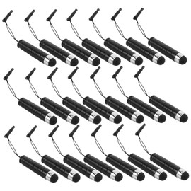 Operitacx 100PCS Fine Tip Stylus Pens Ergonomic Touch Screen Capacitive Pen for Tablets Phones Palm Rejection High Sensitivity Tip for Artists Students