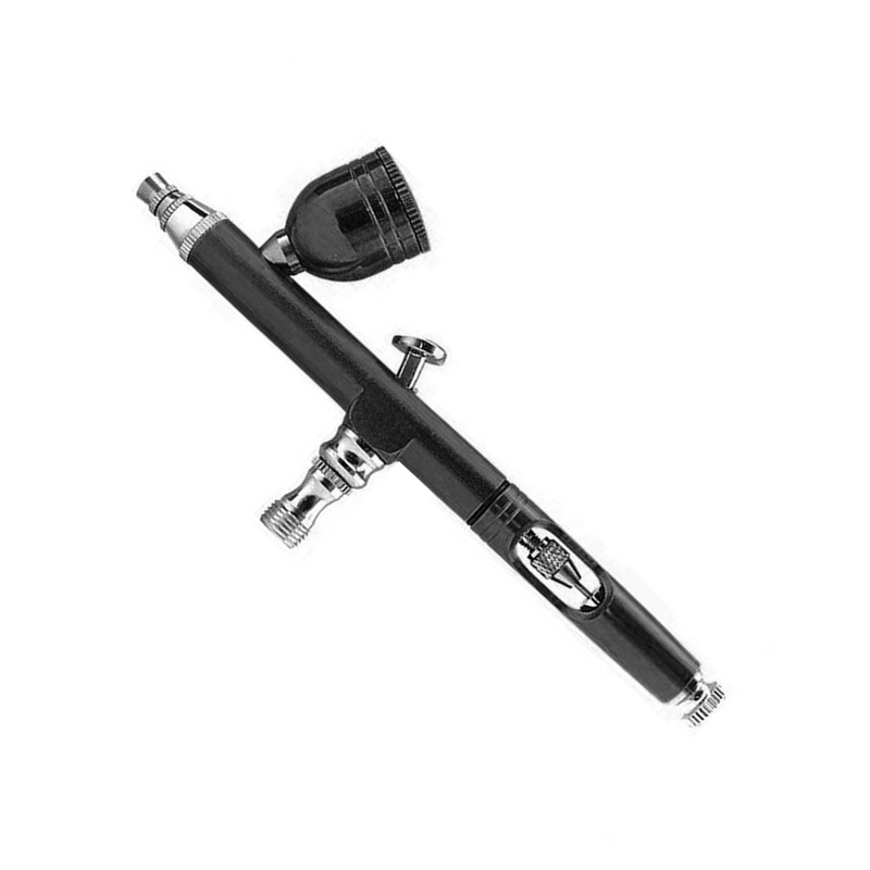 Airbrush Portable Handheld Airbrush Gun Accessories 0.3mm Nozzle for FX