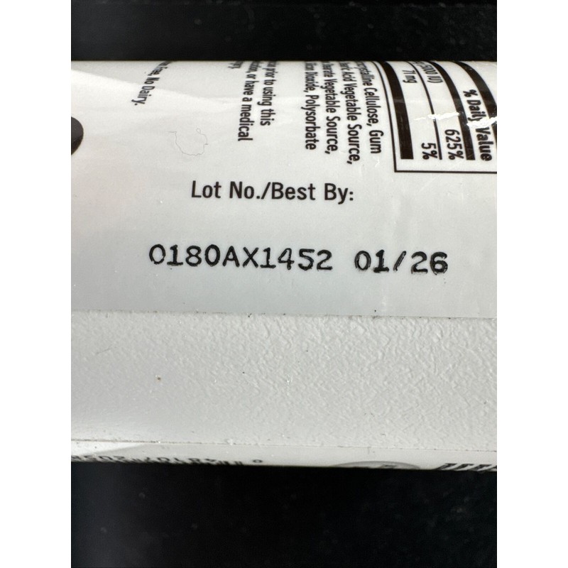 GNC ⭐️ ✨GNC Vitamin D-3 125 mcg 5000 IU 180