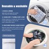 Carer Incontinence Underwear for Men Washable Mens Incontinence Boxer Briefs
