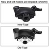Qiilu Tire Changer Tire Changer Mount Changer Head Tire Changer