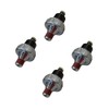 Replacement part fits Oil Pressure Switches Pack Of 4 Fits