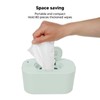 Baby Wipe Warmer Thermostat Temperature USB Portable Diaper Wipe Warmer