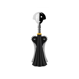 ALESSI Anna G. Wine Opener Black AAM01 B