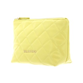 Valentino Soft Cosmetic Case 3KK Ocarina VALENTINO Colour Lime for Women, Lime Green, Talla única, Soft Cosmetic Case, lime green, Soft cosmetic case