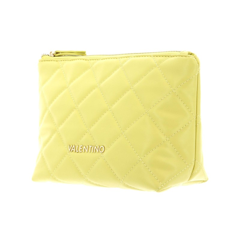 Valentino Soft Cosmetic Case 3KK Ocarina VALENTINO Colour Lime for