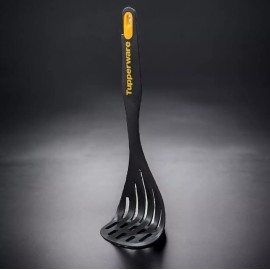 Tupperware PRO Potato Masher   Black Cooking Serving Utensil New
