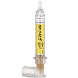 Vitamin C 6000 w/Retinol Ultimate Dark Spot Corrector Serum for Face w/Seaweed & Hyaluronic Acid | Helps Fade & Lighten Appearance of Pigmentation & Smooth Appearance of Wrinkles