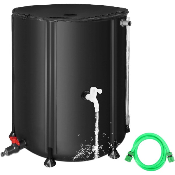 Does not apply 50 Gallon / 200L Collapsible Rain Barrel,