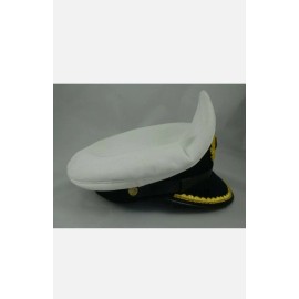 Navy Umbrella Hat for officers Lieutenant to sea until Captain Lieutenant G58