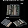 Molle Glow Stick Pouch Organizer Sleeve, Tactical Chem Light Stick