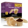 Pro Mael Disposable K Cup Filters with Lid, Coffee Filter