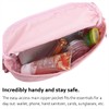 HotStyle 521s Fashion Fanny Pack, Small Waist Bag for Hiking,