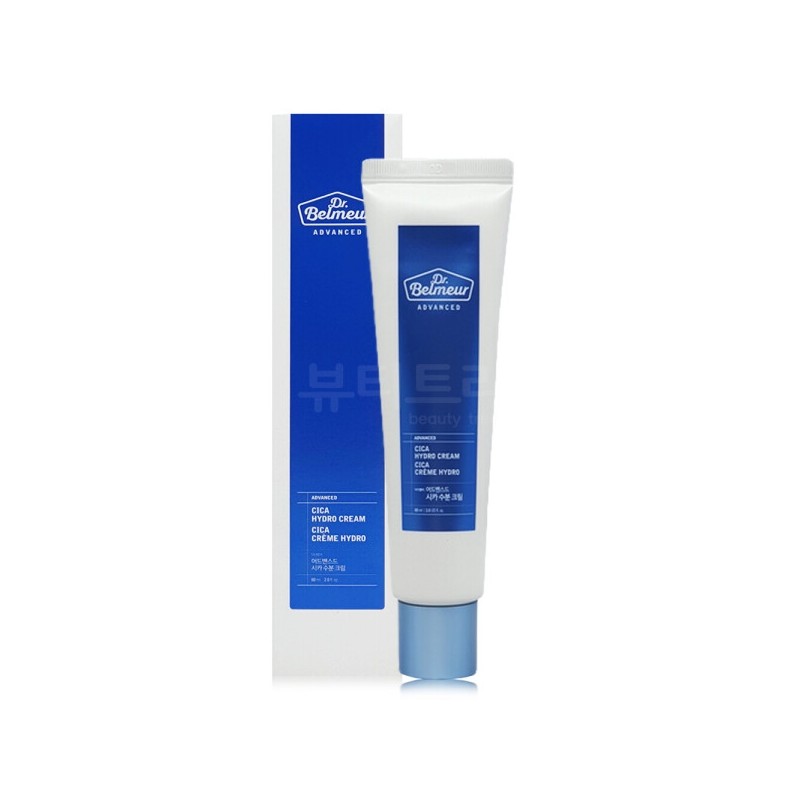 Dr. Belmer Advanced Cica Moisture Cream 60ml / 닥터벨머 어드밴스드