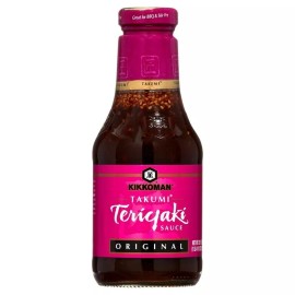 Kikkoman Teriyaki Sauce Takumi Original 20.5oz Bottle