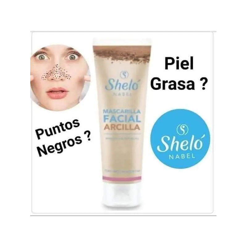 Tónico Lechuga Mascarilla Arcilla Control Grasa Poros
