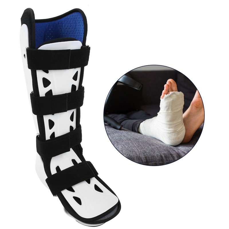 Foot Drop Corrector Varus Valgus Ankle Brace Fracture Ankle Joint