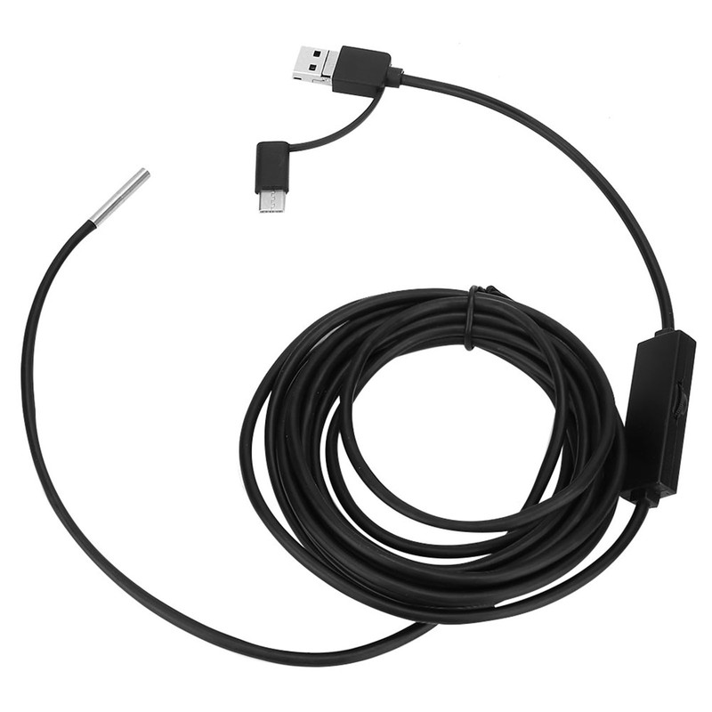 3 in 1 for Android TypeC Mobile Phone 3.9mm Lens