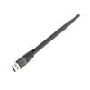 Wireless Adapter 150Mbps Transmission USB 2.0 Small Volume Rotatable 7601