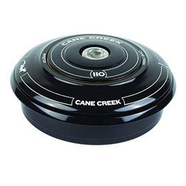 Cane Creek 110-Series ZeroStack Conversion Top for 49mm Head Tube 1-1/8" Stem Clamp Diameter Black