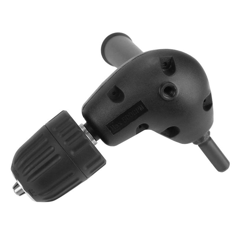 3/8" Right Angle Adapter, Air Tools Air Drills 90 Degrees