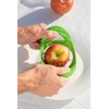 Zyliss Apple Divider – Stainless Steel Ultra-Sharp 8-Slice Apple Corer